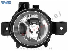 BMW X1 E84 09-15 meglenka leva