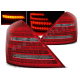 Mercedes S W221 05-09 zadnje LED luči
