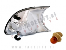 BMW 3 E46 Cabrio Coupe 01-03 sprednji smerniki