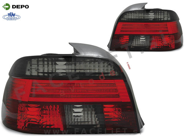 BMW 5 E39 Limuzina 95-00 zadnje luči