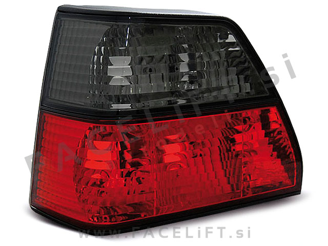 VW Golf 2 83-91 zadnje luči