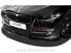 BMW 5 F10 F11 10-13 podaljšek sprednjega odbijača Vario-X