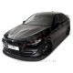 BMW 5 F10 F11 10-13 podaljšek sprednjega odbijača Vario-X