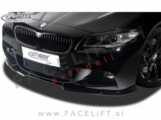 BMW 5 F10 F11 10-13 podaljšek sprednjega odbijača Vario-X
