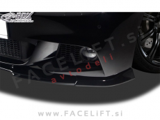BMW 5 F10 F11 10-13 podaljšek sprednjega odbijača Vario-X