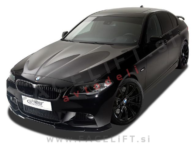 BMW 5 F10 F11 10-13 podaljšek sprednjega odbijača Vario-X