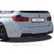 BMW 3 / F30 F31 (11-19) / difuzor / U-Diff