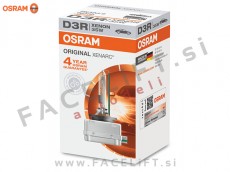 Xenon žarnica Osram Xenarc D3R 35W