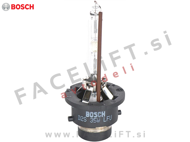 Xenon žarnica D2S Bosch 35W