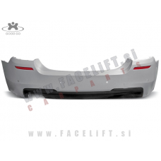 BMW 5 F10 Limuzina 10-17 zadnji odbijač M-Technic