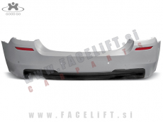 BMW 5 F10 Limuzina 10-17 zadnji odbijač M-Technic
