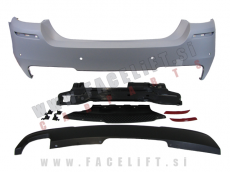 BMW 5 F10 Limuzina 10-17 zadnji odbijač M-Technic
