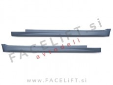 BMW 5 F10 F11 10-17 pragovi M-Technic izgled