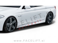 BMW 5 F10 F11 10-17 pragovi M-Technic izgled