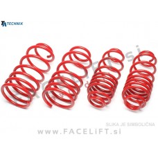 VW Passat CC 08-16 športne vzmeti TA Technix 35/30mm