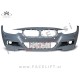 BMW 3 F30 F31 11-19 sprednji odbijač M-Technic izgled BMW 3 F30 F31 11-19 sprednji odbijač M-Technic izgled