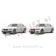 BMW 3 F30 F31 11-19 sprednji odbijač M-Technic izgled