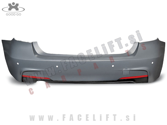 BMW 3 Limuzina F30 11-19 zadnji odbijač M-Technic PDC