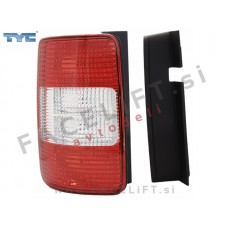 VW Caddy 3 04-10 zadnja luč leva