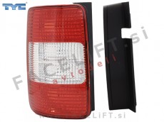 VW Caddy 3 04-10 zadnja luč leva