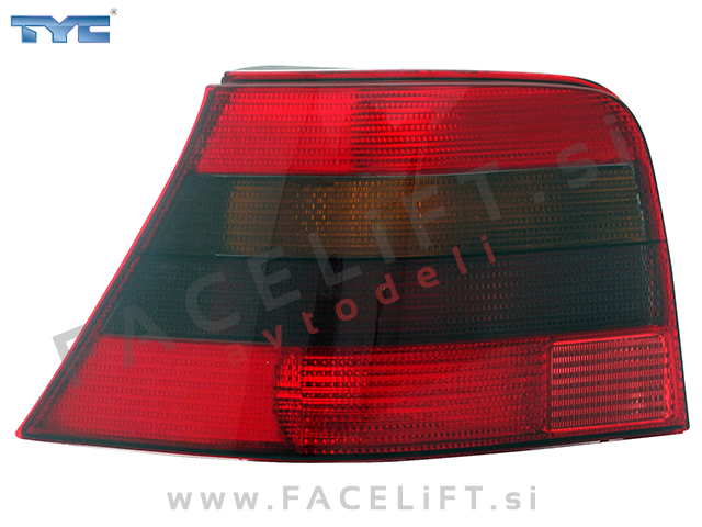 VW Golf 4 97-03 zadnja luč leva VW Golf 4 97-03 zadnja luč leva