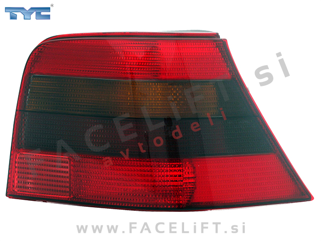 VW Golf 4 97-03 zadnja luč desna VW Golf 4 97-03 zadnja luč desna