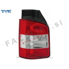 VW T5 03-09 zadnja luč dvokrilna vrata leva VW T5 03-09 zadnja luč dvokrilna vrata leva
