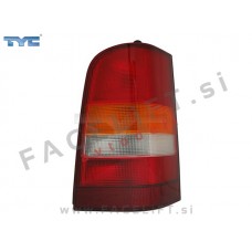 Mercedes Vito W638 96-03 zadnja luč desna