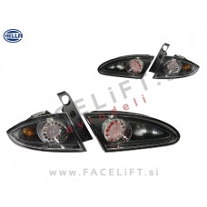 Seat Leon 1P 05-09 zadnje LED luči Seat Leon 1P 05-09 zadnje LED luči
