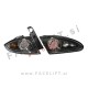 Seat Leon 1P 05-09 zadnje LED luči