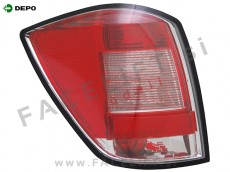 Opel Astra H Karavan 07-10 zadnja luč leva