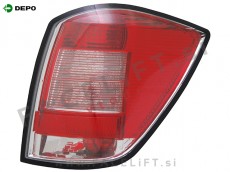 Opel Astra H Karavan 07-10 zadnja luč desna