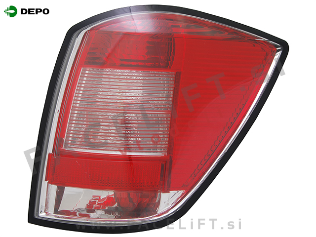 Opel Astra H Karavan 07-10 zadnja luč desna