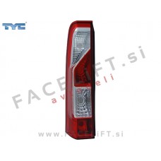 Opel Movano 10-21 zadnja luč leva