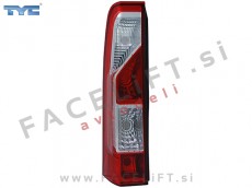 Opel Movano 10-21 zadnja luč leva Opel Movano 10-21 zadnja luč leva