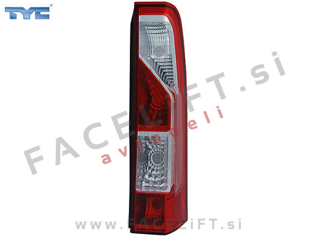 Opel Movano 10-21 zadnja luč desna