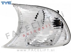 BMW 3 E46 Cabrio Coupe 01-03 sprednji smernik levi