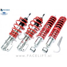 Seat Ibiza 6K2 99-02 nastavljivo vzmetenje TA Technix