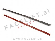 BMW 5 Limuzina E39 95-03 spojler za prtljažnik