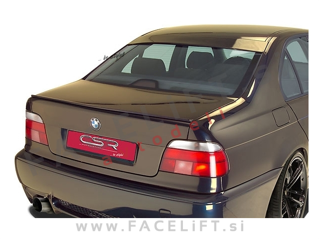 BMW 5 Limuzina E39 95-03 spojler za prtljažnik BMW 5 Limuzina E39 95-03 spojler za prtljažnik
