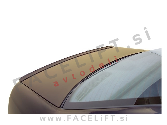 BMW 5 Limuzina E39 95-03 spojler za prtljažnik BMW 5 Limuzina E39 95-03 spojler za prtljažnik