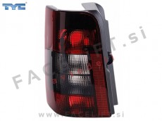Citroen Berlingo 96-05 dvokrilna vrata zadnja luč leva Citroen Berlingo 96-05 dvokrilna vrata zadnja luč leva