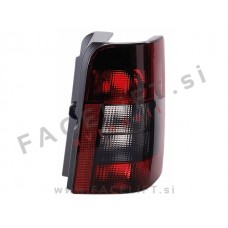 Citroen Berlingo 96-05 dvokrilna vrata zadnja luč desna Citroen Berlingo 96-05 dvokrilna vrata zadnja luč desna
