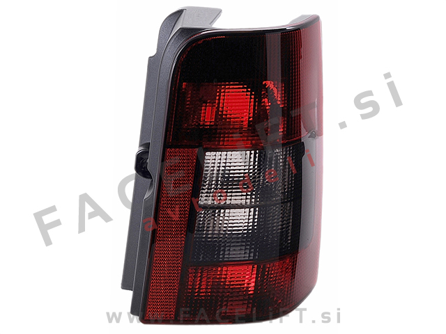 Citroen Berlingo 96-05 dvokrilna vrata zadnja luč desna Citroen Berlingo 96-05 dvokrilna vrata zadnja luč desna