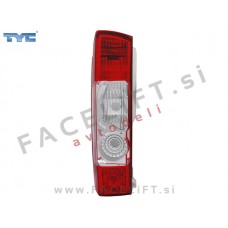 Fiat Ducato 06-14 zadnja luč leva Fiat Ducato 06-14 zadnja luč leva