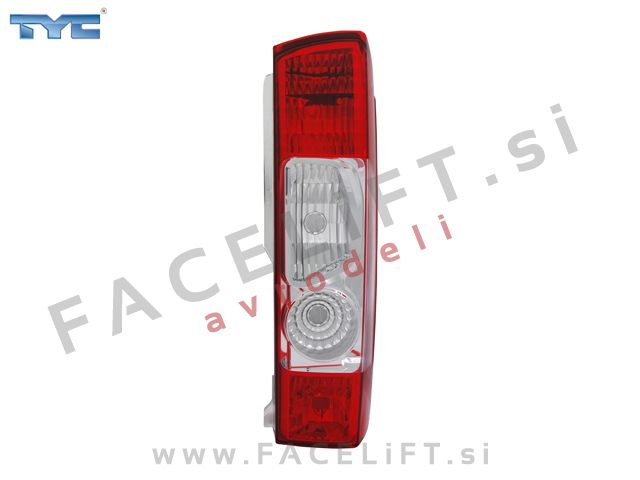 Fiat Ducato 06-14 zadnja luč desna