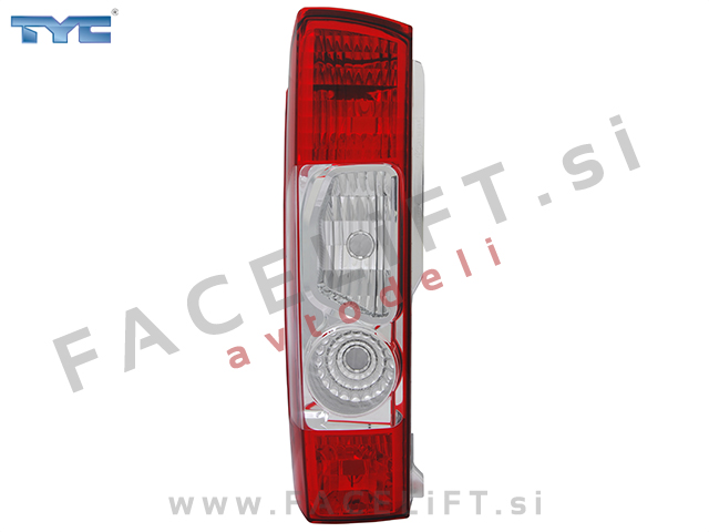 Peugeot Boxer 06-14 zadnja luč leva Peugeot Boxer 06-14 zadnja luč leva