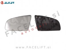 Audi A6 4F C6 04-11 steklo ogledala ogrevano