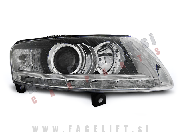 Audi A6 4F 04-08 bi-xenon žarometi Audi A6 4F 04-08 bi-xenon žarometi