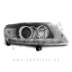 Audi A6 4F 04-08 bi-xenon žarometi Audi A6 4F 04-08 bi-xenon žarometi
